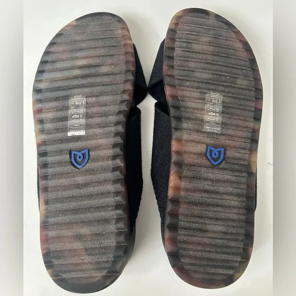 Rothy’s The Weekend Slide Women’s Size 8.5 Sandal Slip On Shoe - Picture 5 of 6